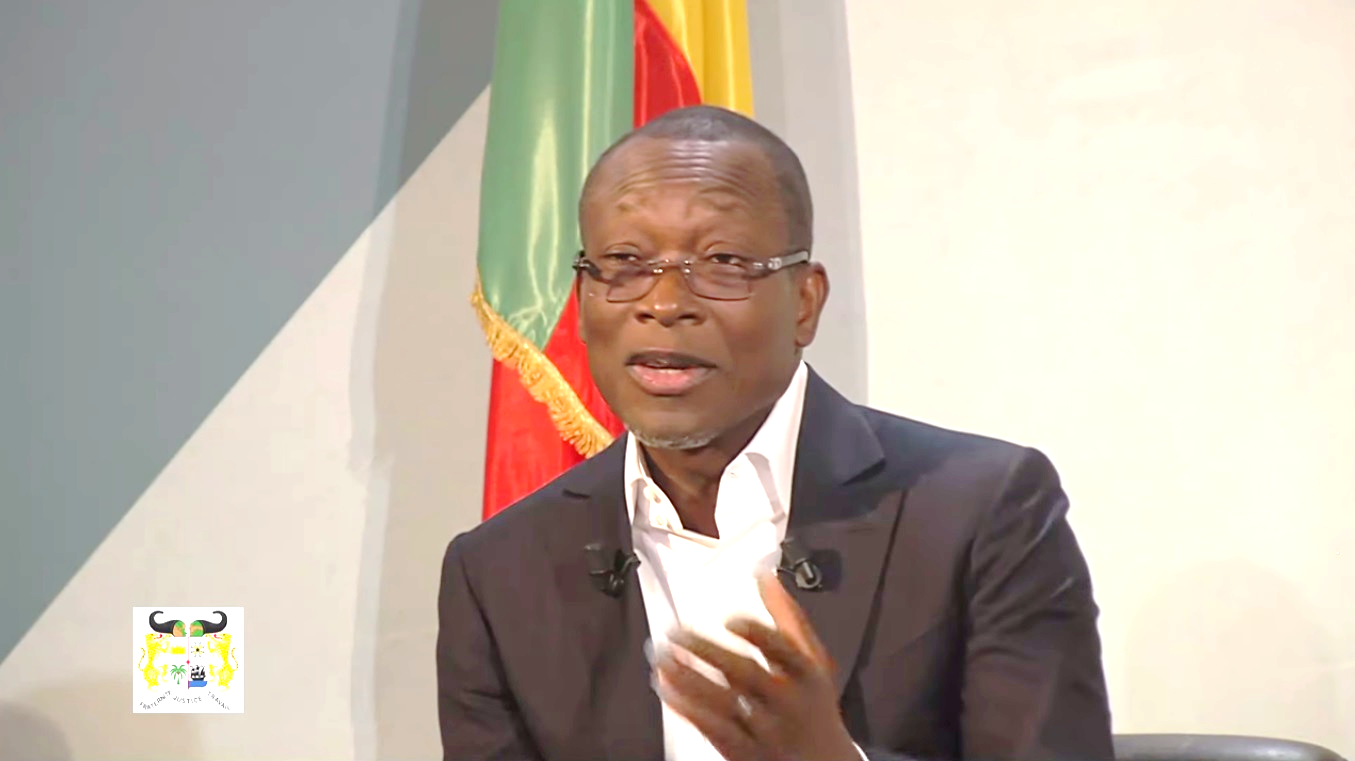 Patrice Talon : « Une candidature éventuelle en 2021 ? Ce serait indécent. Je vois la vie autrement »