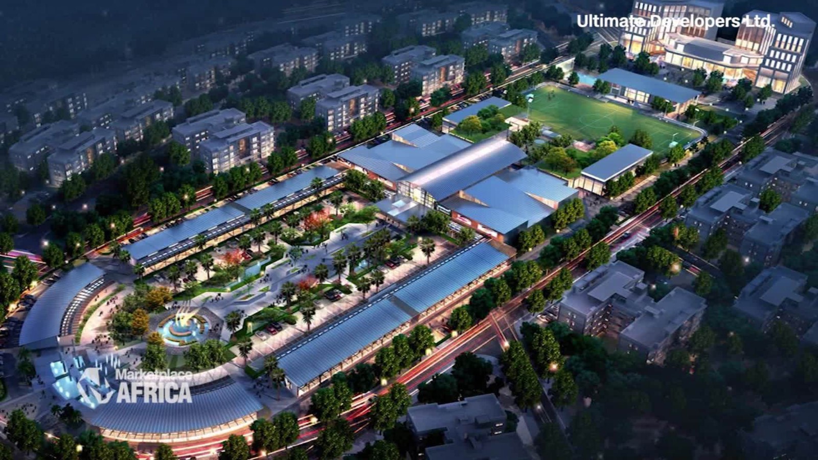 Après Vision City au Rwanda, Hope City au Ghana, et Waterfall City en Afrique du Sud, le Bénin veut lancer sa ville intelligente