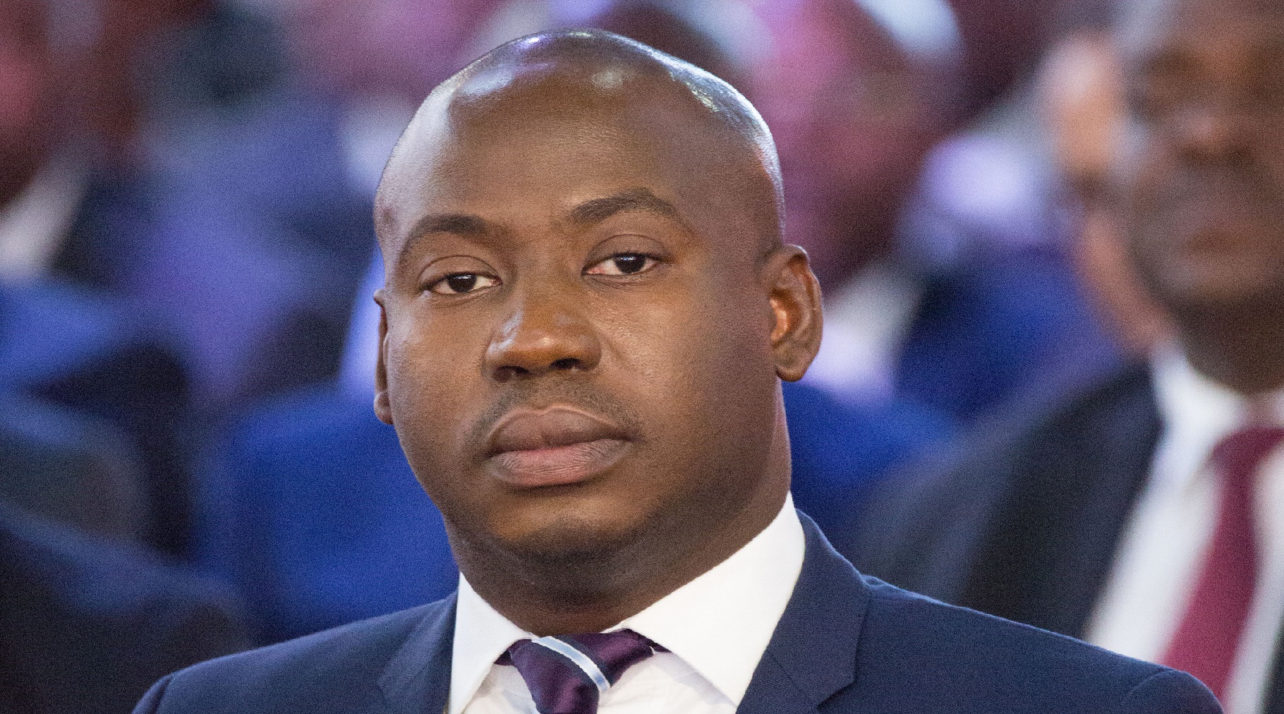 Oswald Homeky, ministre du Tourisme, de la Culture et des Sports / Photo : BENIN WEB TV