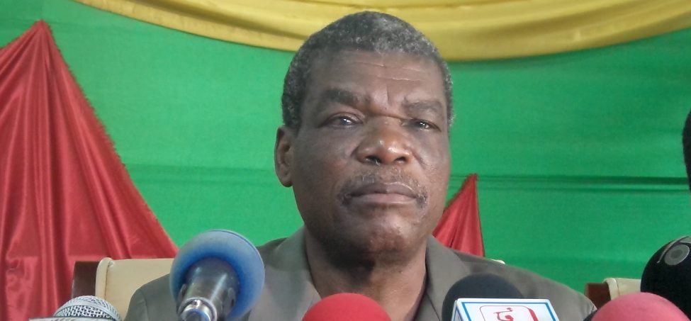 Emmanuel Tiando, président de la Céna / Photo : https://beninwebtv.com