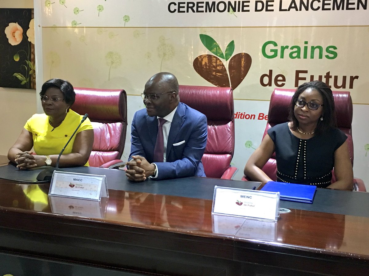 Huawei Technologies sélectionne 10 jeunes béninois pour son programme « Graines du futur » 2018