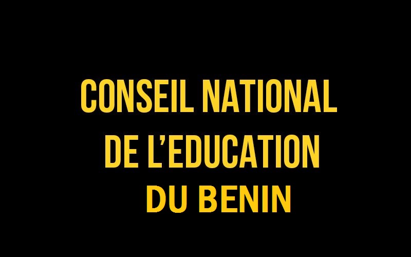 Les membres du Conseil national de l’éducation connus : le Pr Ahonagnon Noël GBAGUIDI, président