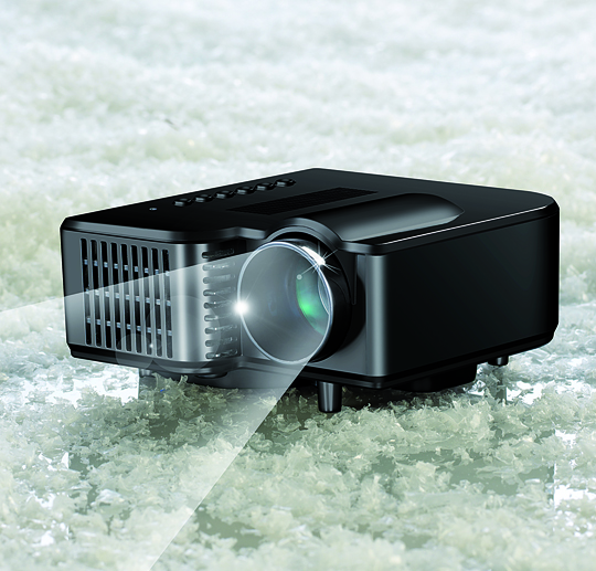 TNT au Bénin : 200 villages bénéficieront de deux vidéoprojecteurs avec décodeur intégré et d’un poste téléviseur numérique