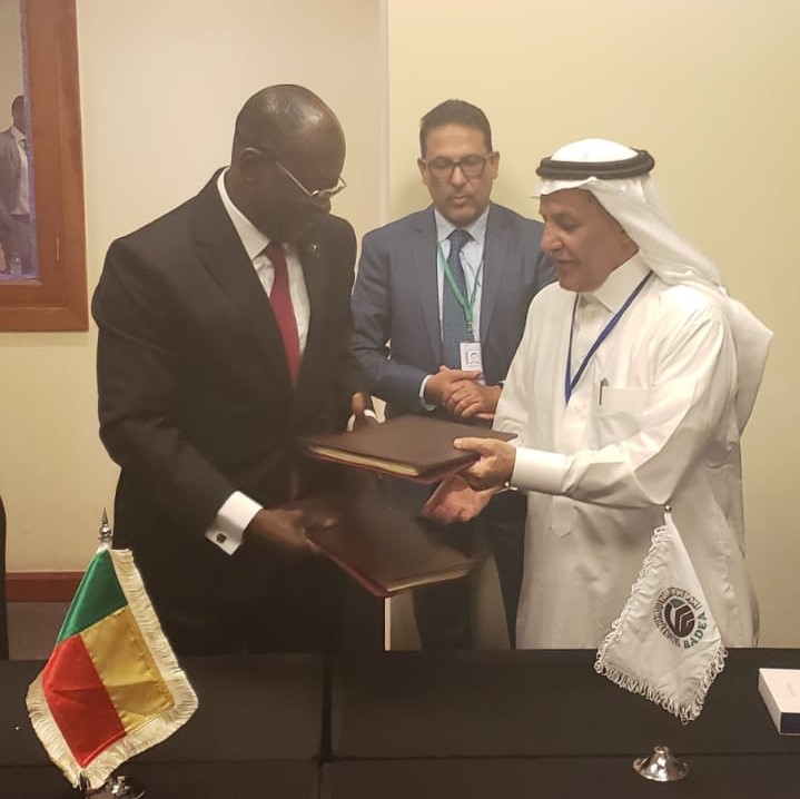 Abdoulaye BIO TCHANE décroche 22 milliards de la BADEA au profit de deux universités du Bénin