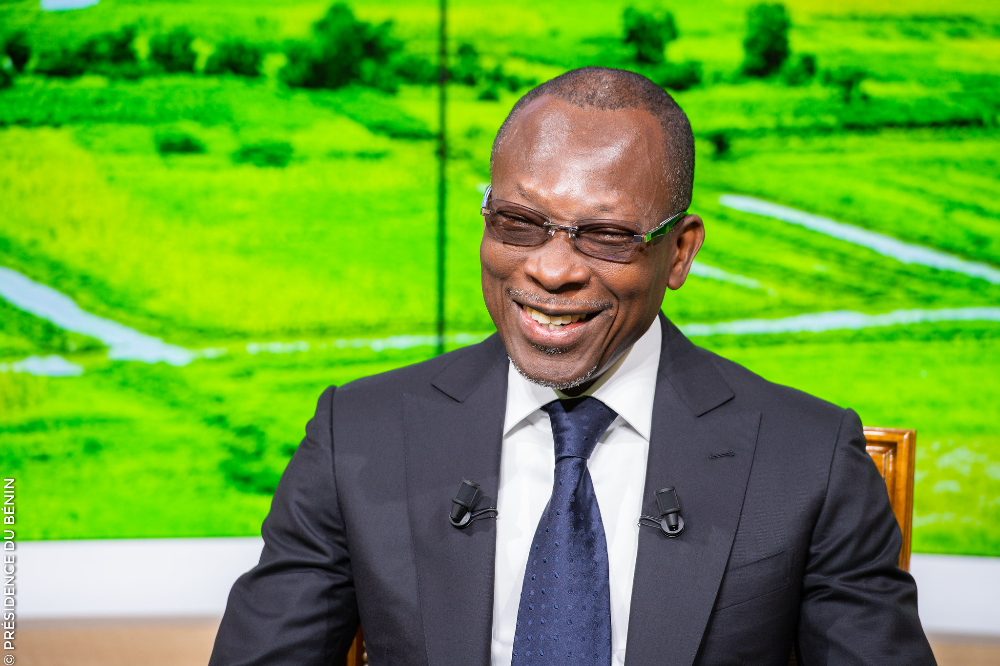 Patrice Talon : « Il est difficile de former un gouvernement avec des groupes politiques homogènes » [VIDEO]