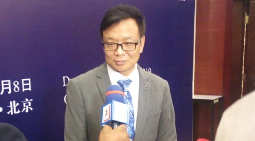 Li Hengtian : « Nous voulons que notre Centre de formation puisse avoir plusieurs relations avec ceux du Bénin »