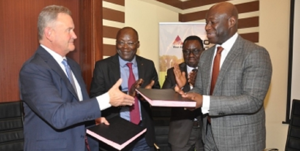 L’Apiex et le groupe américain Agco s’associent pour la transformation du secteur agricole du Bénin