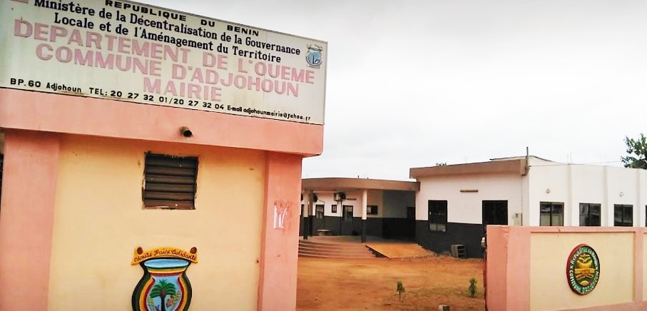 Adjohoun a abrité les commémorations de la 39ème édition de la Journée mondiale de l’alimentation