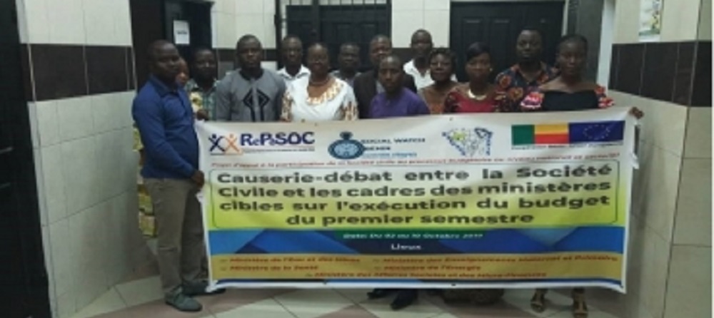 consortium Social Watch Bénin