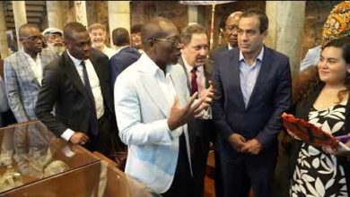 Photo of « A « Casa do Benin», le pdt Patrice TALON lance un appel aux Brésiliens à venir investir au Bénin » [Vidéo]