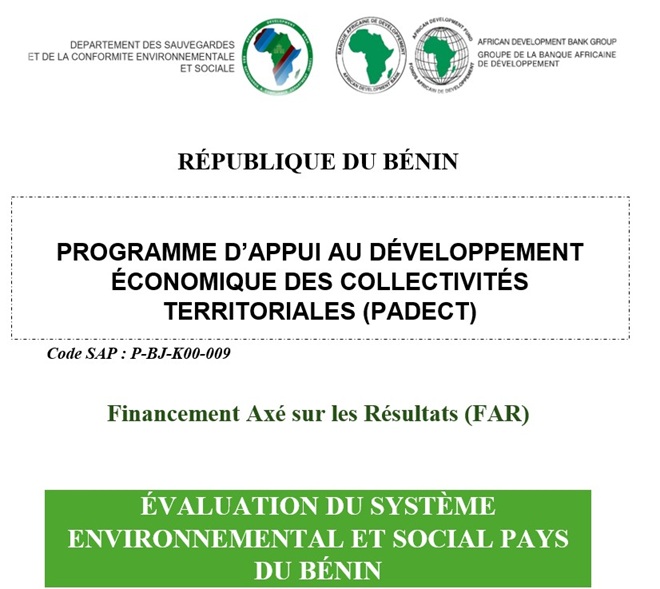 evaluation-du-systeme-environnemental-et-social-pays-du-benin-(rapport-final-padect)