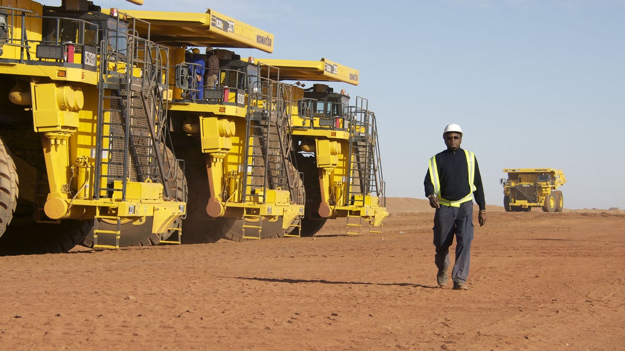 le-niger-nationalise-son-unique-mine-d’or