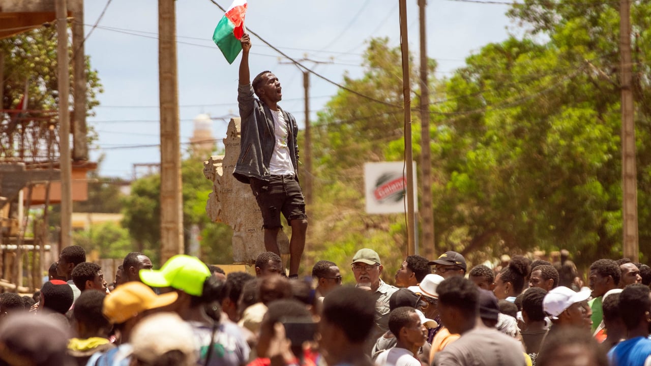 madagascar-:-andry-rajoelina-denonce-une-tentative-de-« coup-d’etat »