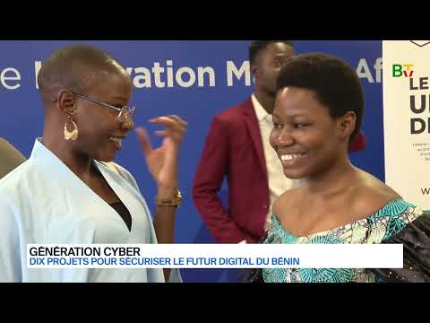 « benin-generation-cyber-:-10-projets-pour-securiser-le-futur-du-digital »-[video]