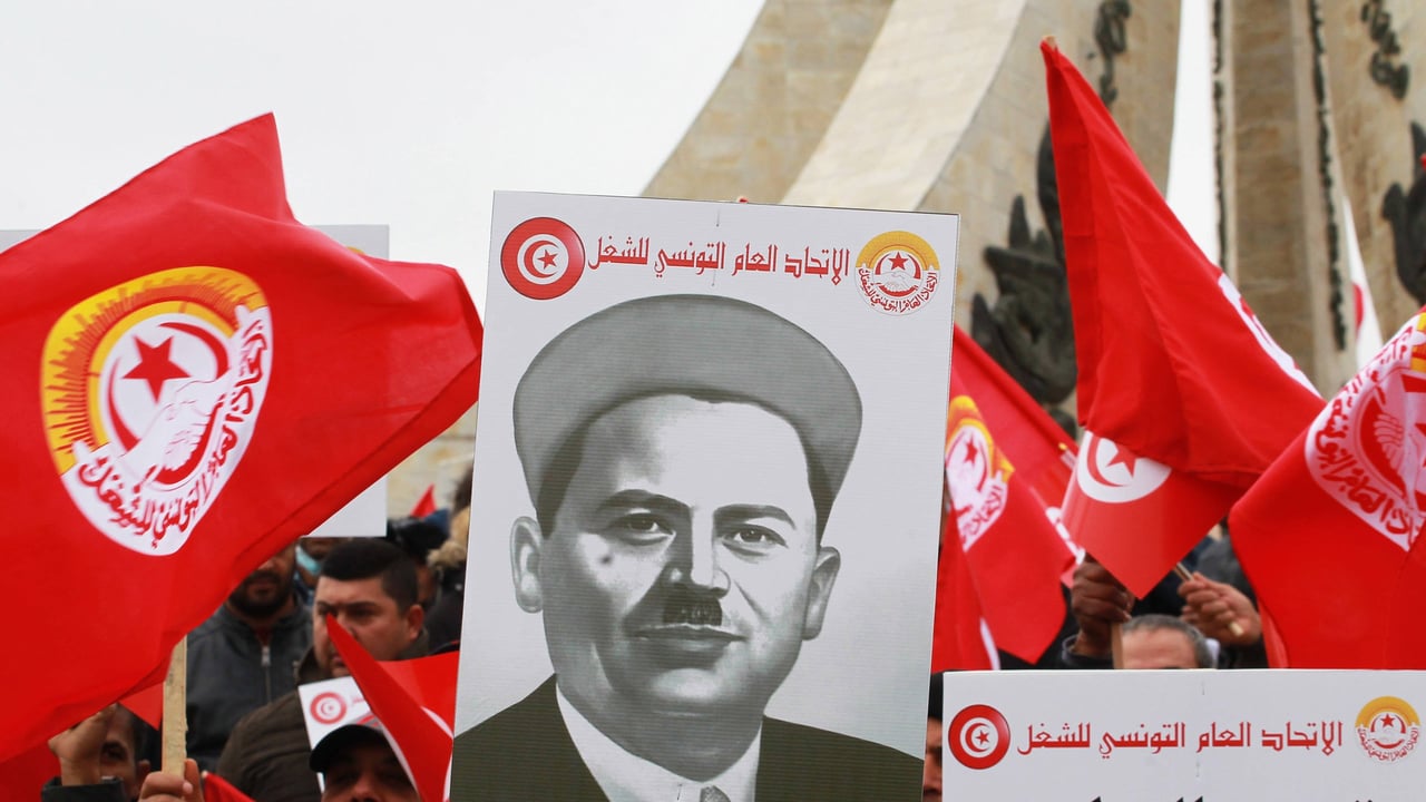 tunisie-:-l’ugtt-appelle-a-la-greve-generale-pour-le-21-janvier